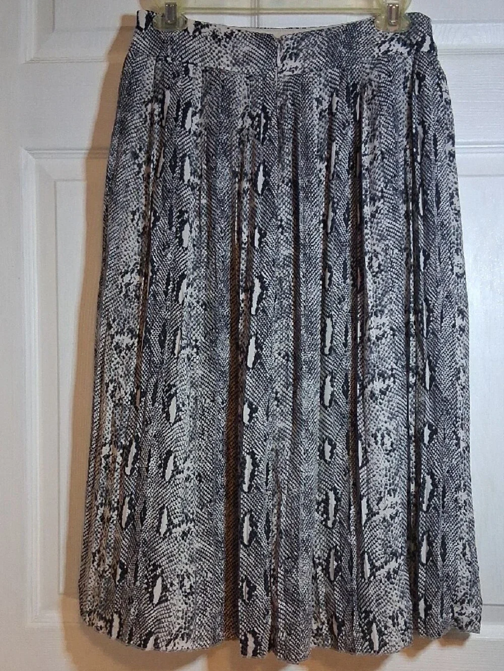 J. Crew print fabric